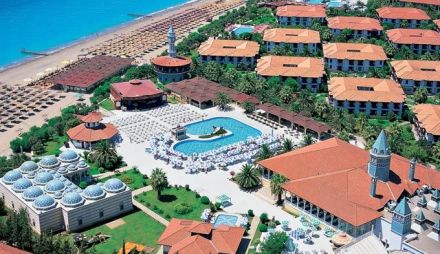 ALIBEY CLUB MANAVGAT